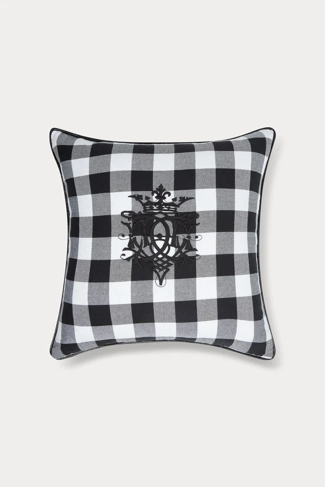 TRISH SCULLY HOME BUFFALO CHECK PILLOW CASE 3 TRISH SCULLY HOME BUFFALO CHECK PILLOW CASE