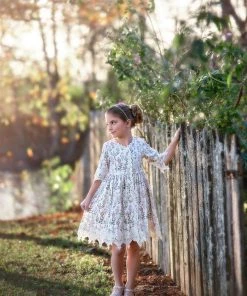 TRISH SCULLY ROSALINA DRESS SPRING FLORAL