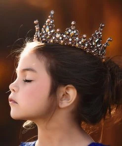 TRISH SCULLY GENEVIEVE CROWN Accessories