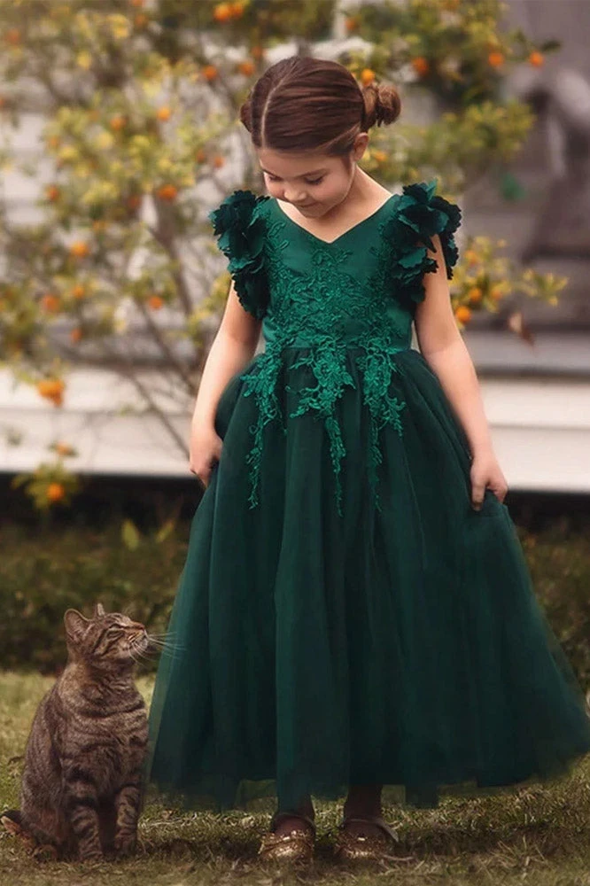 TRISH SCULLY BIANCA GOWN EMERALD 5 TRISH SCULLY BIANCA GOWN EMERALD