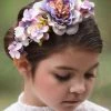 TRISH SCULLY Accessories BRIELLE FLOWER HEADBAND 1 TRISH SCULLY Accessories BRIELLE FLOWER HEADBAND