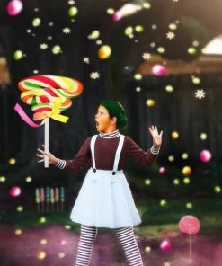 TRISH SCULLY LOOMPA GIRL 4 PC. SET Sale Kid's