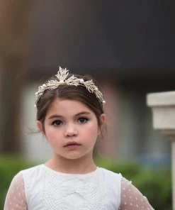 TRISH SCULLY HOME Accessories CONSTANTINE TIARA