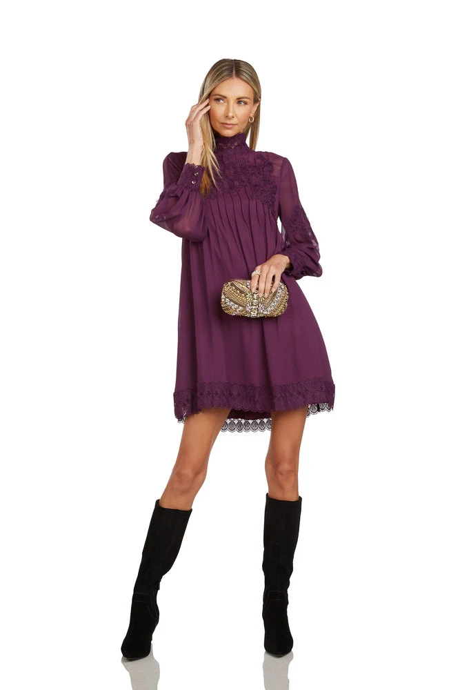 TRISH SCULLY ANNETTE TUNIC DRESS 3 TRISH SCULLY ANNETTE TUNIC DRESS