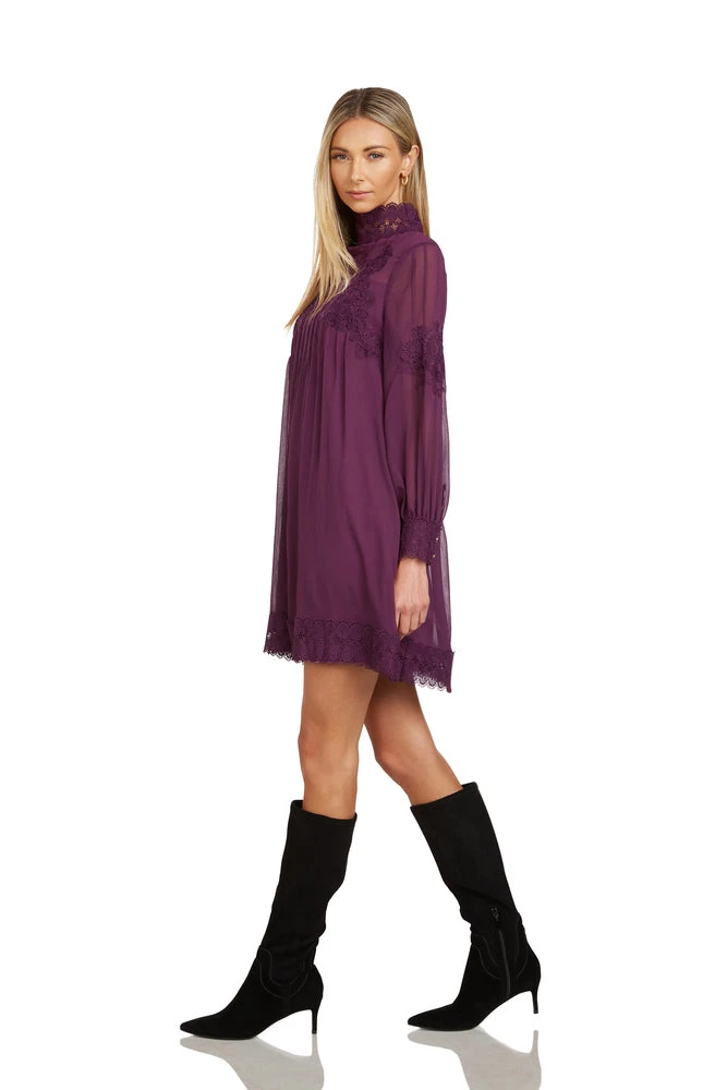 TRISH SCULLY ANNETTE TUNIC DRESS 4 TRISH SCULLY ANNETTE TUNIC DRESS