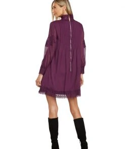 TRISH SCULLY ANNETTE TUNIC DRESS 11 TRISH SCULLY ANNETTE TUNIC DRESS
