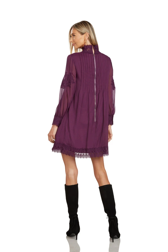 TRISH SCULLY ANNETTE TUNIC DRESS 5 TRISH SCULLY ANNETTE TUNIC DRESS