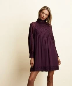 TRISH SCULLY ANNETTE TUNIC DRESS 13 TRISH SCULLY ANNETTE TUNIC DRESS