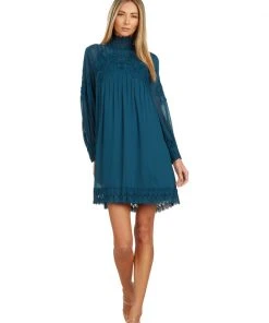 TRISH SCULLY NATALIE TUNIC DRESS