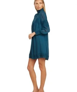 TRISH SCULLY NATALIE TUNIC DRESS