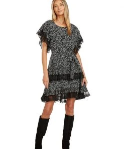 TRISH SCULLY HOME WOMEN MADELYN DRESS