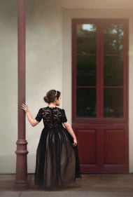 TRISH SCULLY CHAMILE GOWN GIRLS