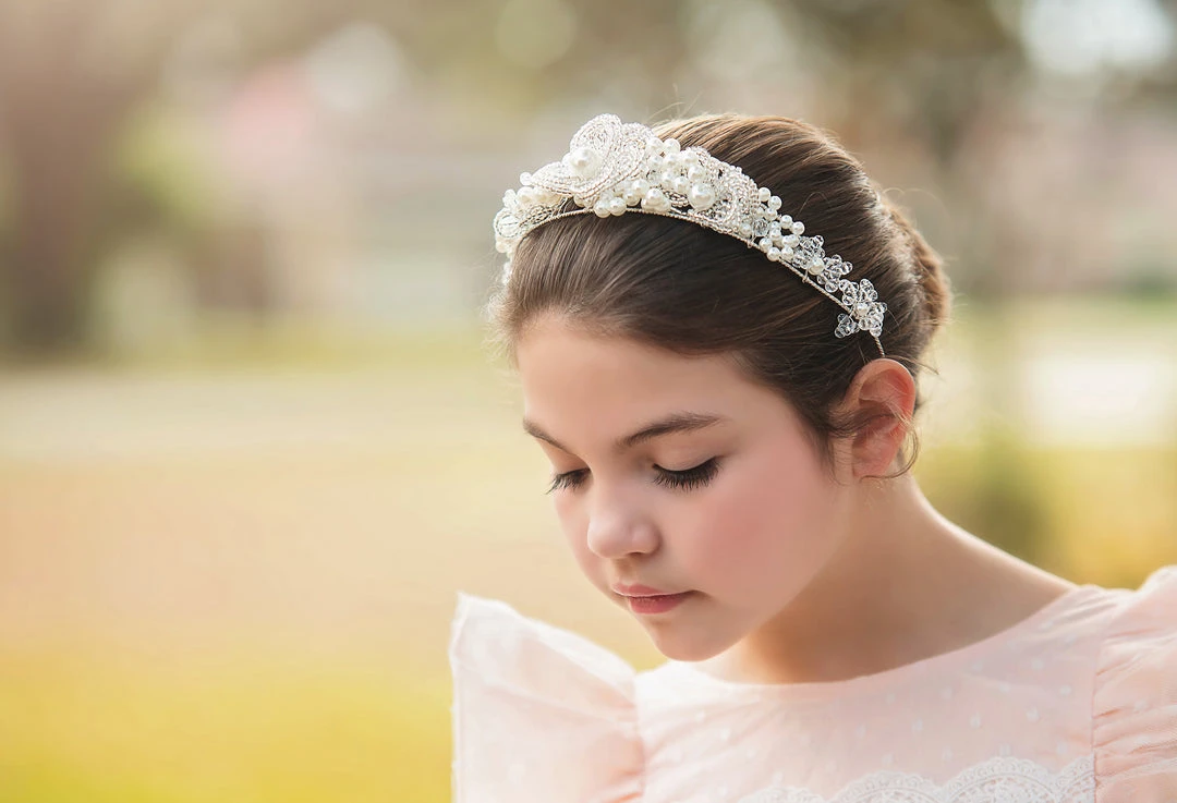 TRISH SCULLY BRINLEY HEADBAND GIRLS 4 TRISH SCULLY BRINLEY HEADBAND GIRLS