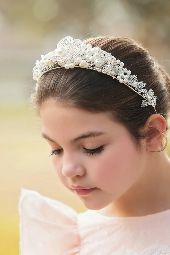 TRISH SCULLY BRINLEY HEADBAND GIRLS 3 TRISH SCULLY BRINLEY HEADBAND GIRLS