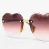 TRISH SCULLY Shop All Girls Apparel HEART SUNGLASSES