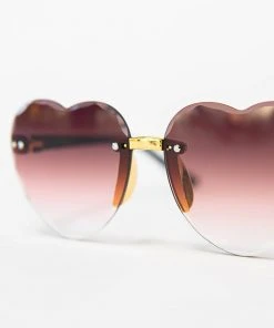 TRISH SCULLY Shop All Girls Apparel HEART SUNGLASSES