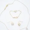 TRISH SCULLY HEART 3-PC JEWELRY SET