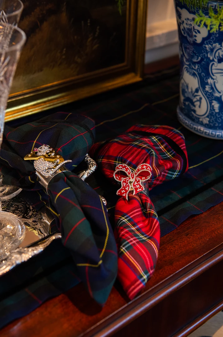 TRISH SCULLY REMY NAPKIN RING SET OF 2 10 TRISH SCULLY REMY NAPKIN RING SET OF 2