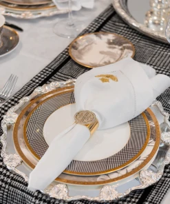 TRISH SCULLY HOME GLEN PLAID TABLE RUNNER 12 TRISH SCULLY HOME GLEN PLAID TABLE RUNNER