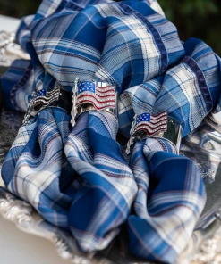 TRISH SCULLY HOME WHITEHALL NAPKIN SET OF 4 9 TRISH SCULLY HOME WHITEHALL NAPKIN SET OF 4