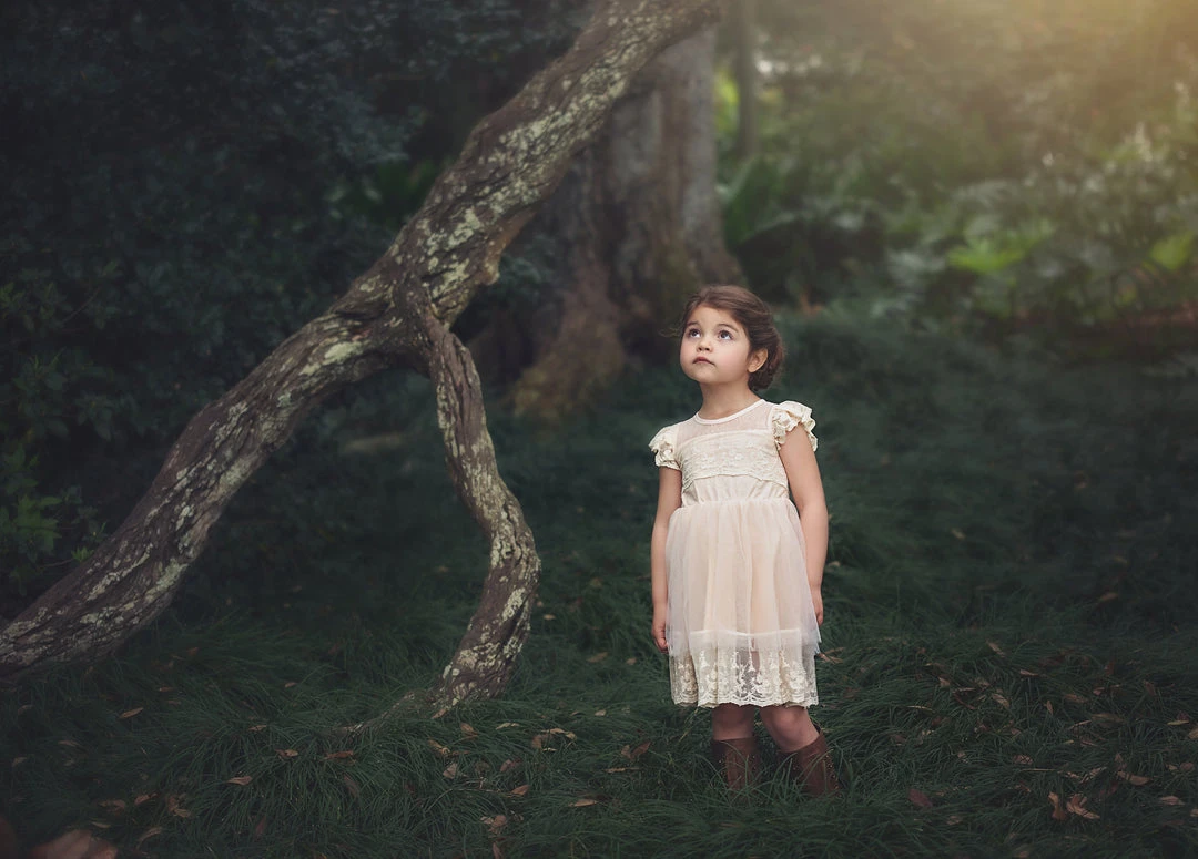 TRISH SCULLY OLIVIA DRESS BUTTERSCOTCH GIRLS 8 TRISH SCULLY OLIVIA DRESS BUTTERSCOTCH GIRLS