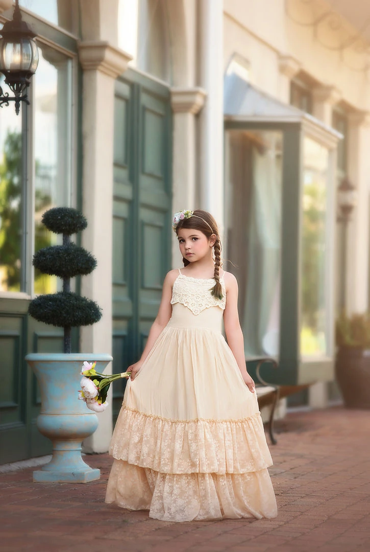 TRISH SCULLY ALEXANDRA MAXI DRESS 7 TRISH SCULLY ALEXANDRA MAXI DRESS