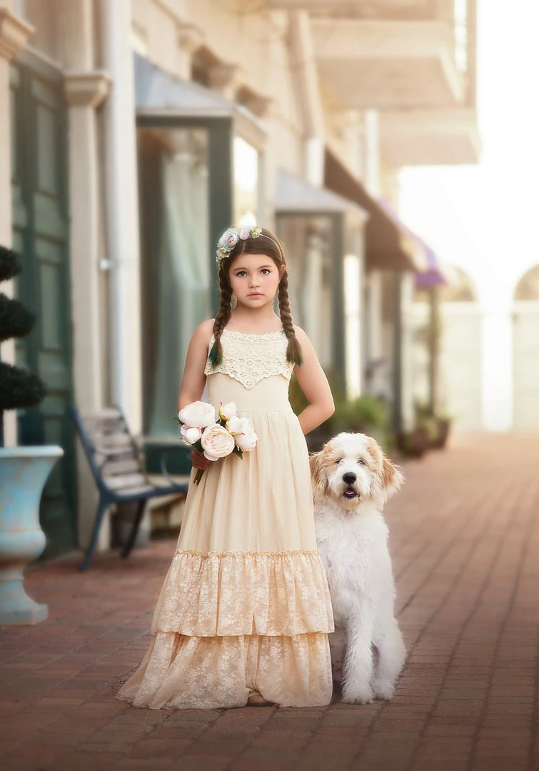 TRISH SCULLY ALEXANDRA MAXI DRESS 3 TRISH SCULLY ALEXANDRA MAXI DRESS