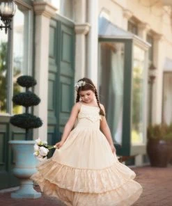 TRISH SCULLY ALEXANDRA MAXI DRESS 14 TRISH SCULLY ALEXANDRA MAXI DRESS