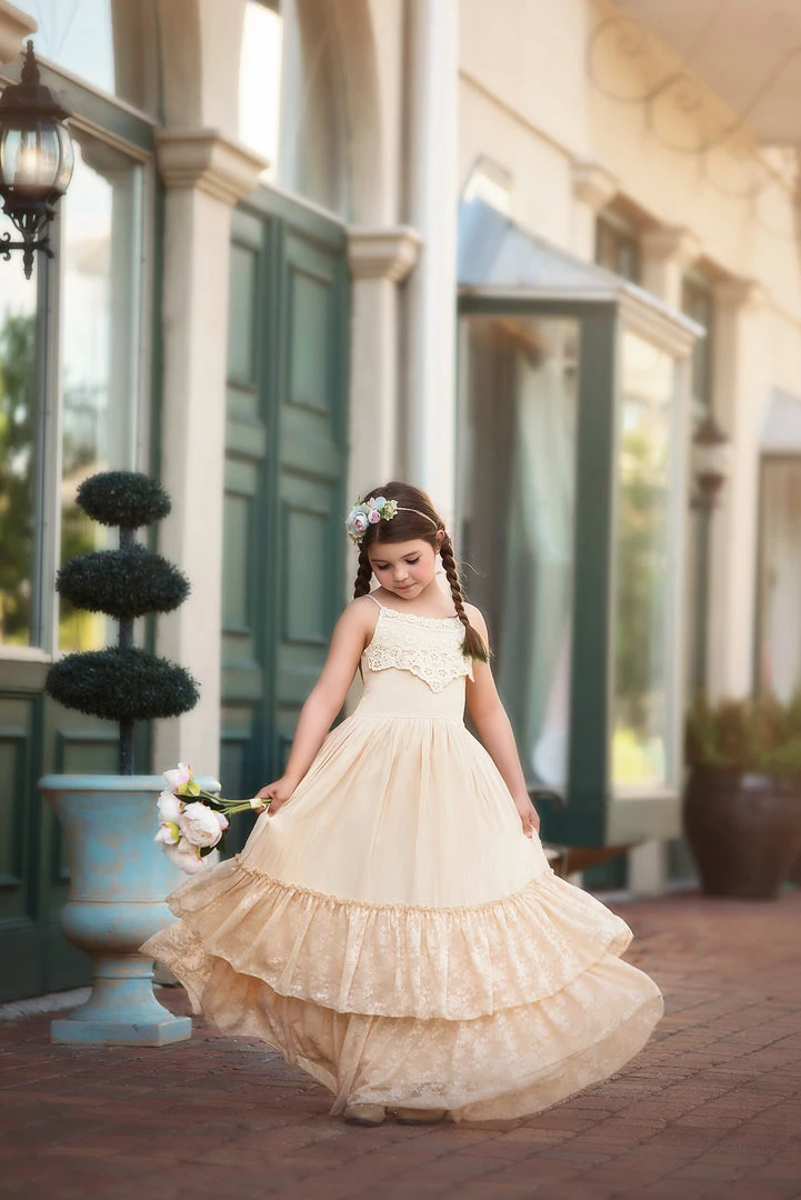 TRISH SCULLY ALEXANDRA MAXI DRESS 8 TRISH SCULLY ALEXANDRA MAXI DRESS