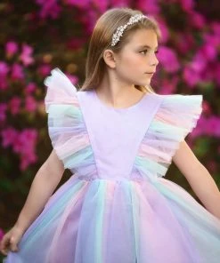 TRISH SCULLY GIRLS ESTRELLA HEADBAND