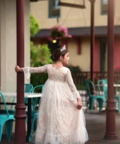 TRISH SCULLY DELANEY GOWN BUTTERSCOTCH 7 TRISH SCULLY DELANEY GOWN BUTTERSCOTCH